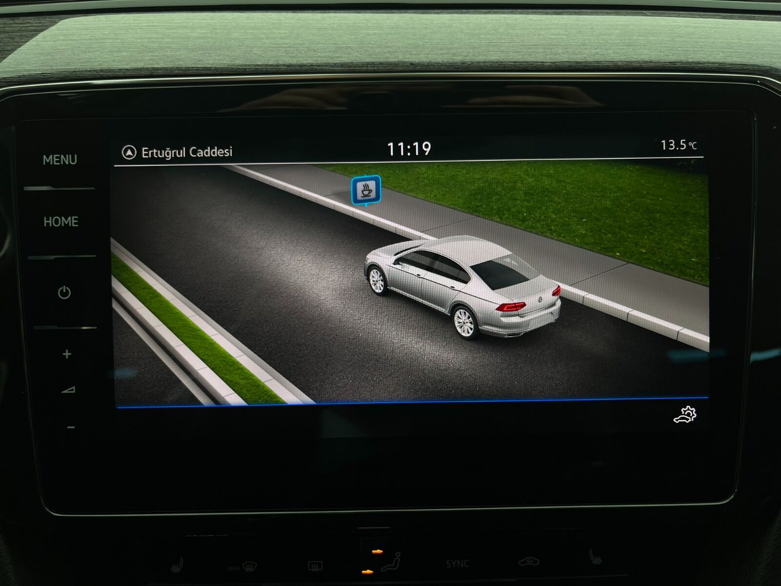 Volkswagen Passat Sedan 1.5 TSI ACT Elegance DSG - 2022 - Detay