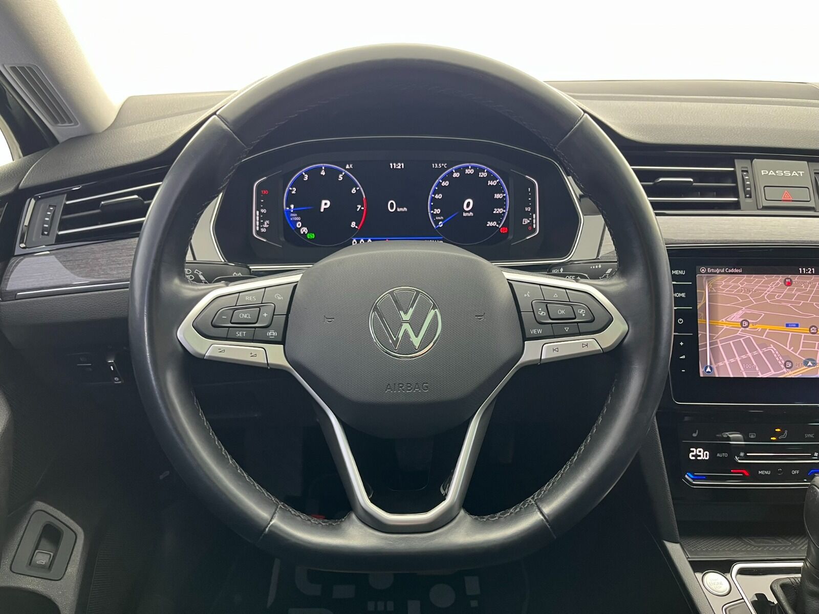 Volkswagen Passat Sedan 1.5 TSI ACT Elegance DSG - 2022 - Detay