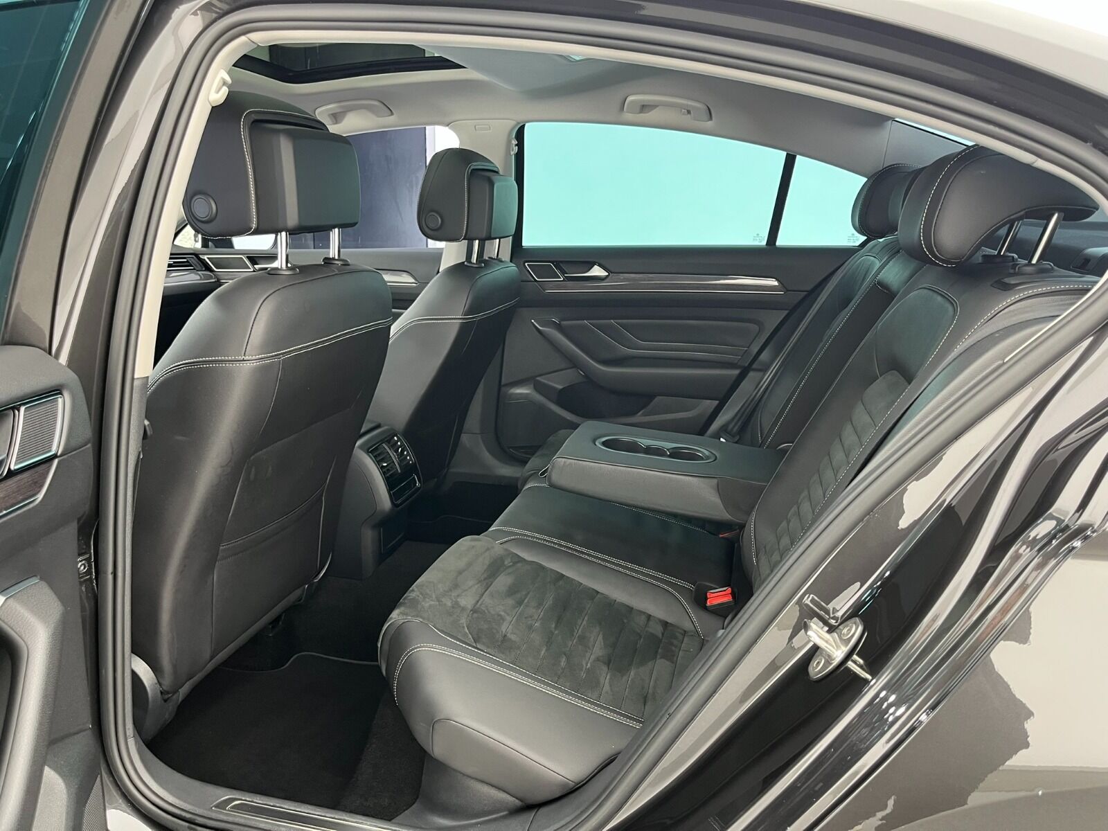 Volkswagen Passat Sedan 1.5 TSI ACT Elegance DSG - 2022 - Detay