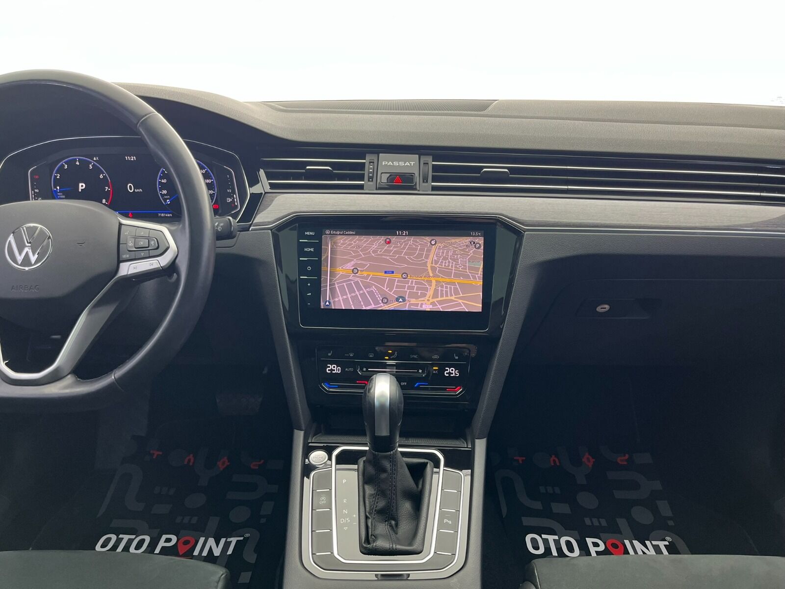 Volkswagen Passat Sedan 1.5 TSI ACT Elegance DSG - 2022 - Detay