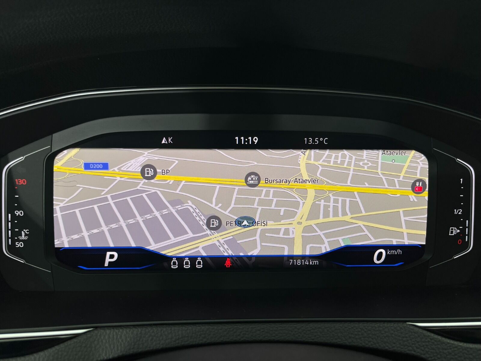 Volkswagen Passat Sedan 1.5 TSI ACT Elegance DSG - 2022 - Detay