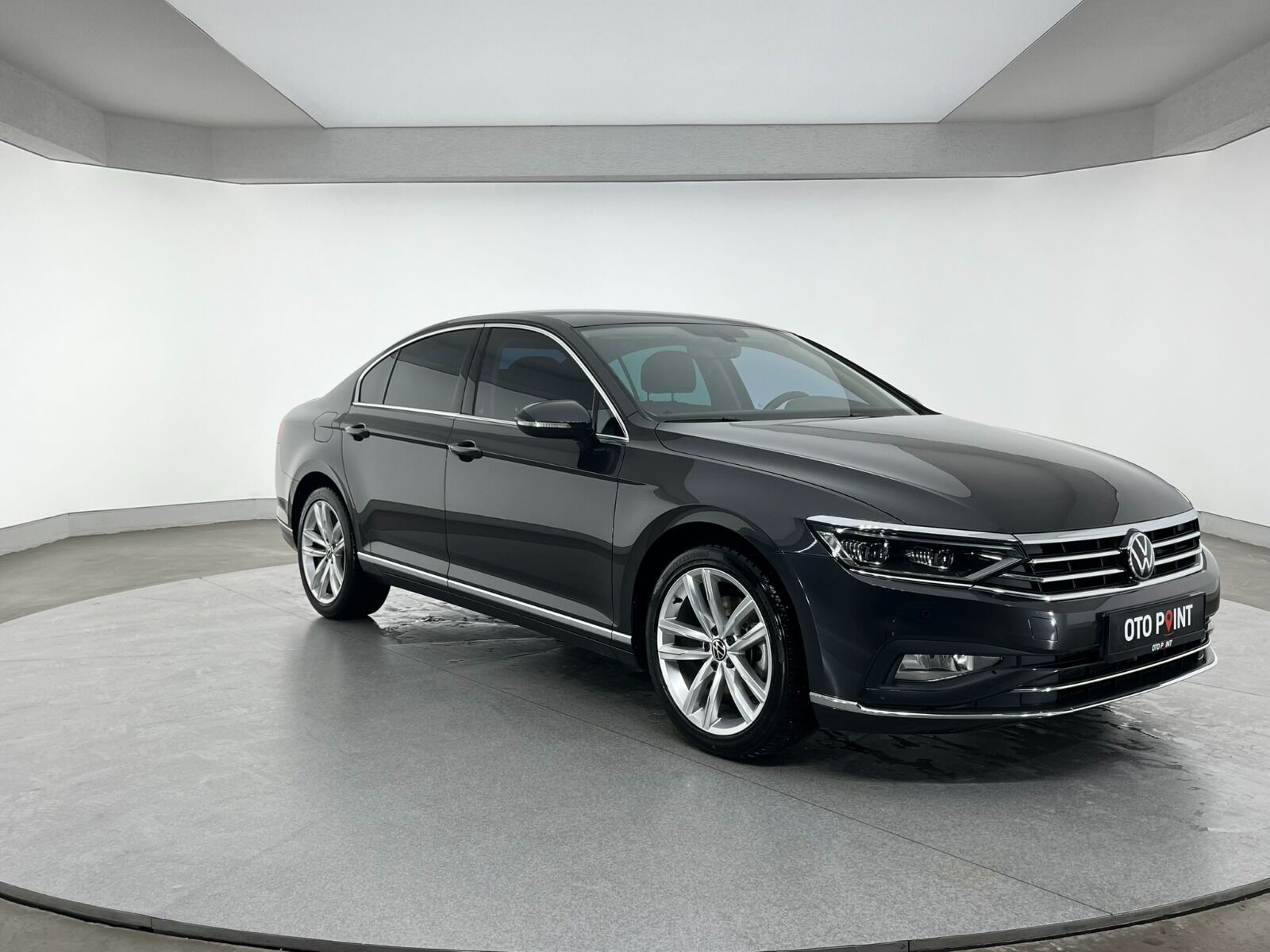 Volkswagen Passat Sedan 1.5 TSI ACT Elegance DSG - 2022 - Detay