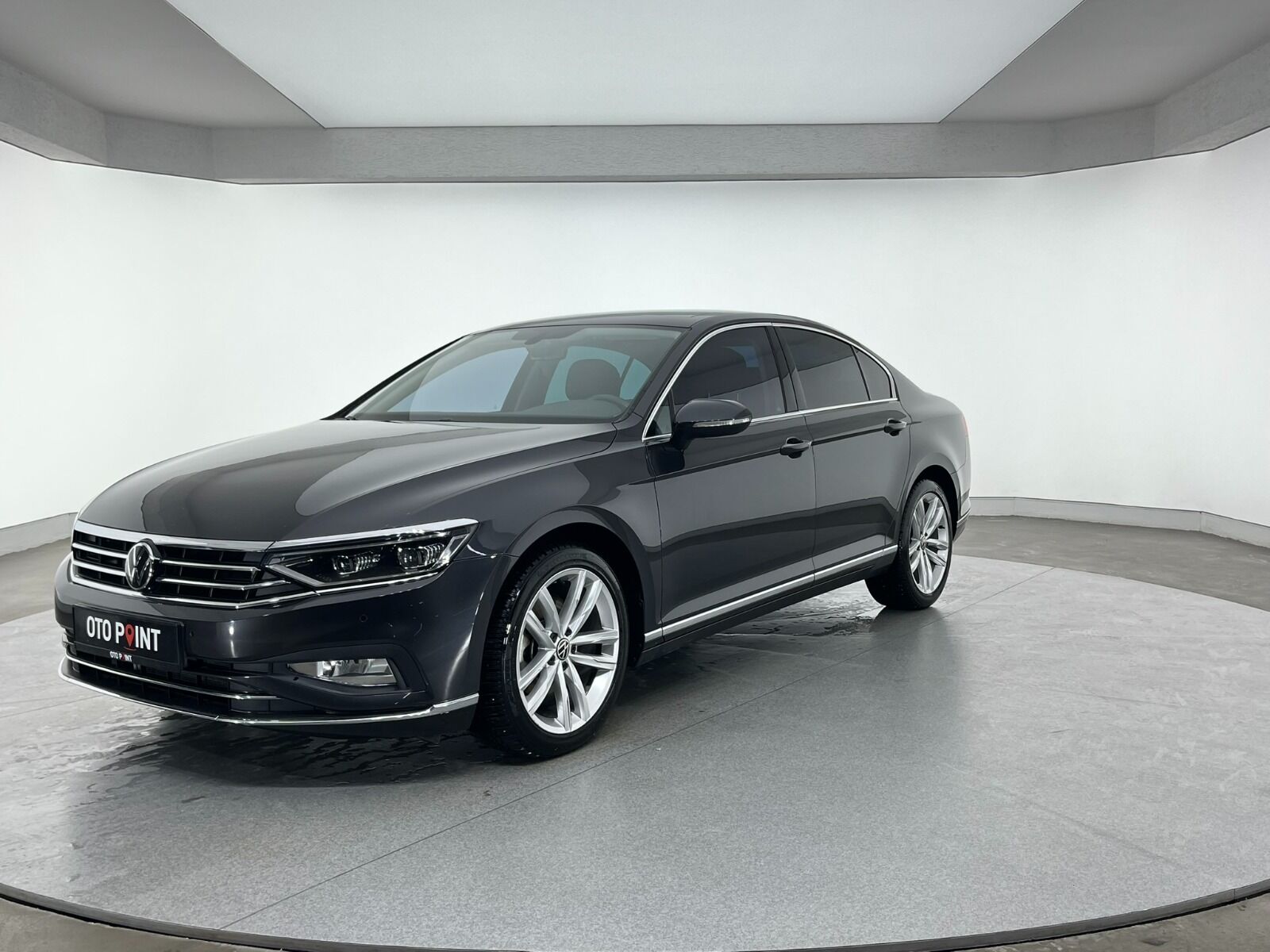 Volkswagen Passat Sedan 1.5 TSI ACT Elegance DSG - 2022 - Detay