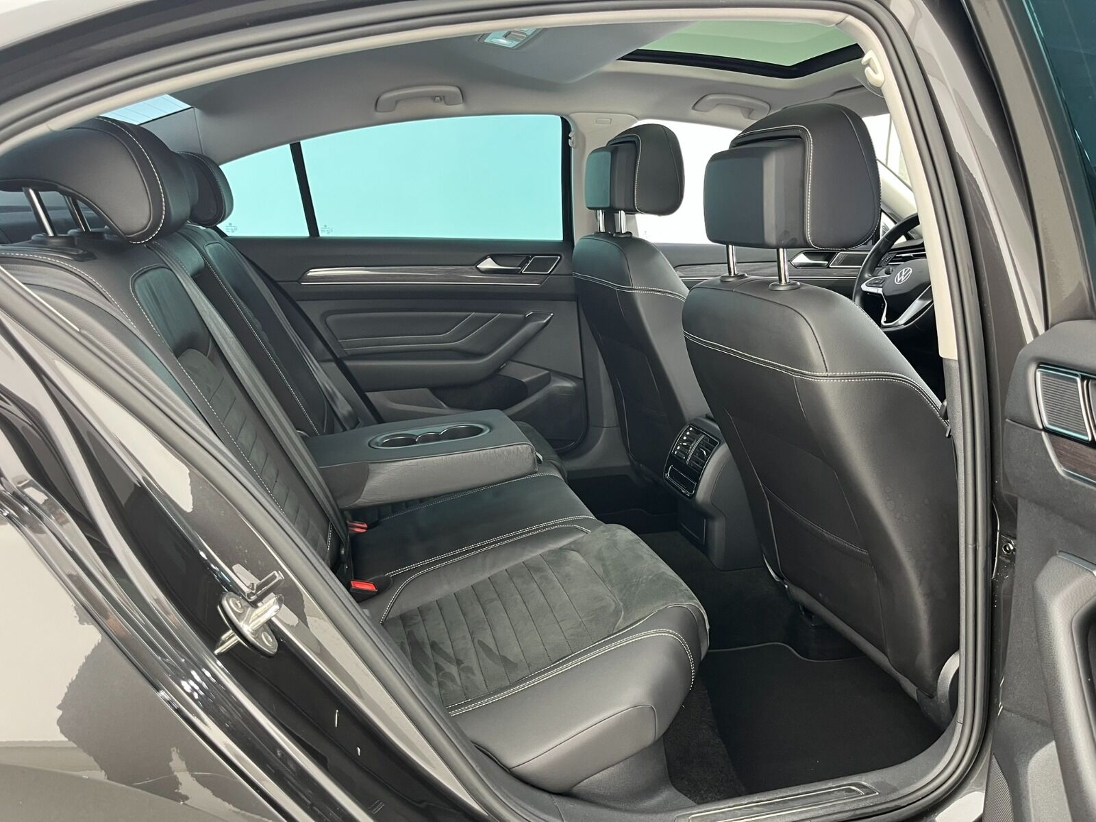 Volkswagen Passat Sedan 1.5 TSI ACT Elegance DSG - 2022 - Detay