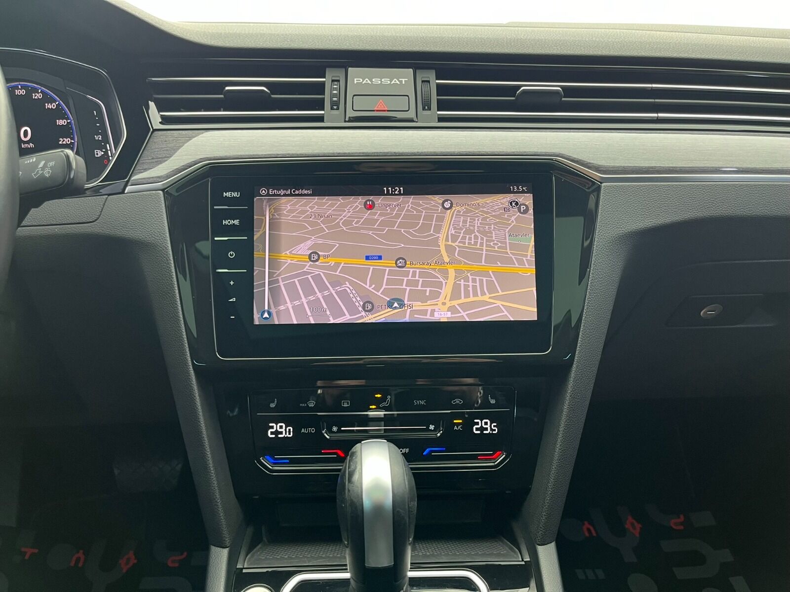 Volkswagen Passat Sedan 1.5 TSI ACT Elegance DSG - 2022 - Detay