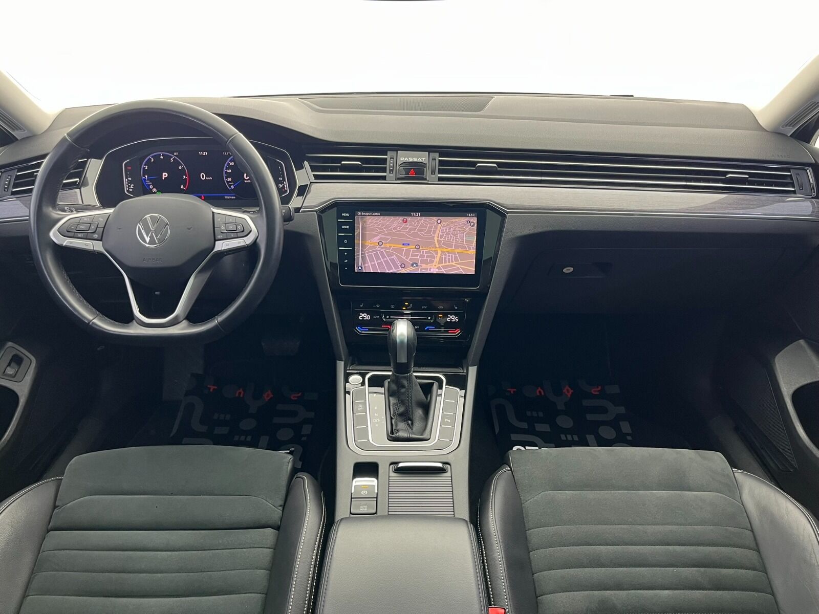 Volkswagen Passat Sedan 1.5 TSI ACT Elegance DSG - 2022 - Detay