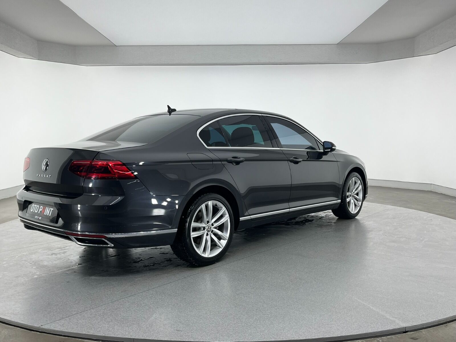 Volkswagen Passat Sedan 1.5 TSI ACT Elegance DSG - 2022 - Detay