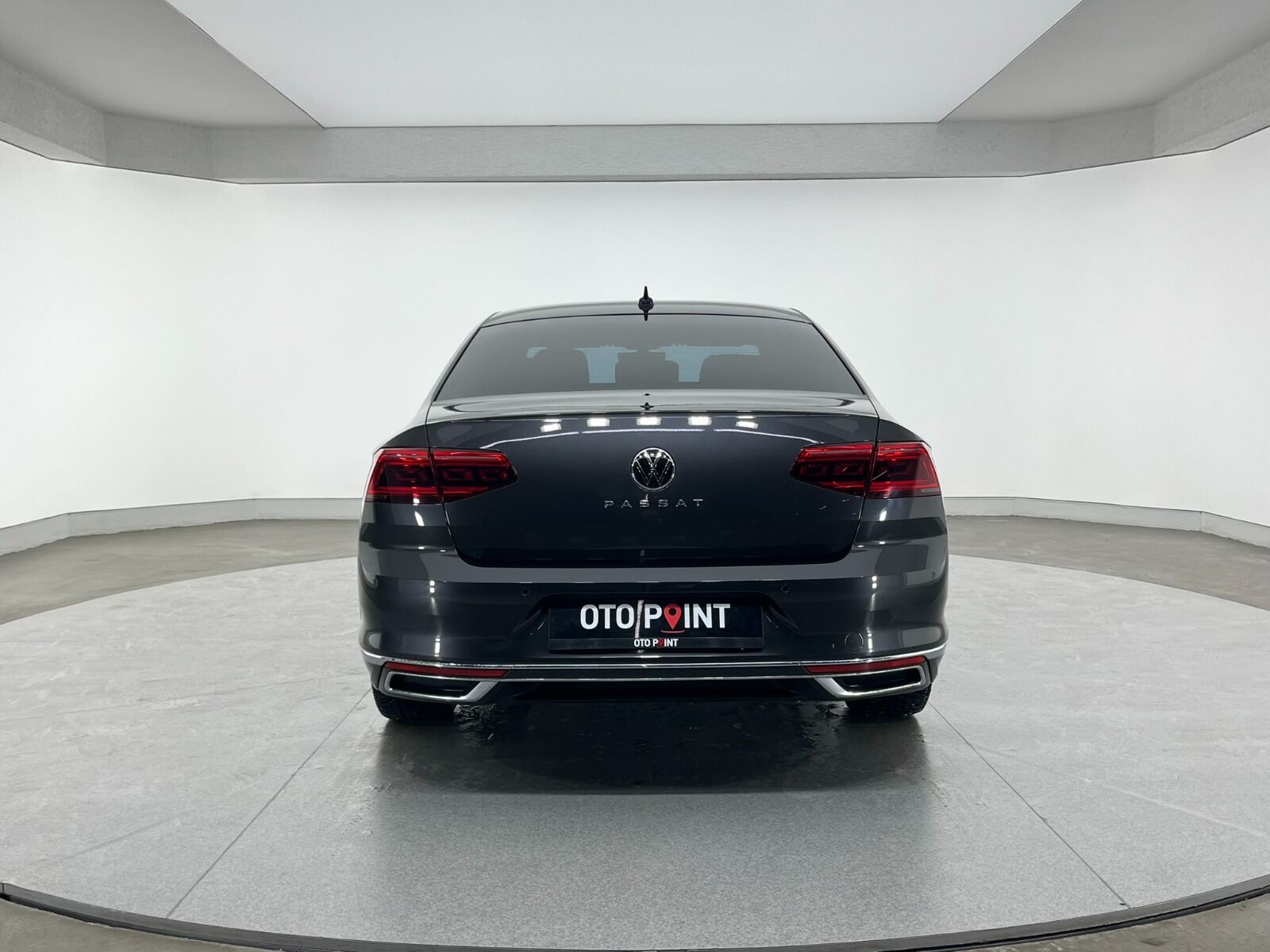 Volkswagen Passat Sedan 1.5 TSI ACT Elegance DSG - 2022 - Detay