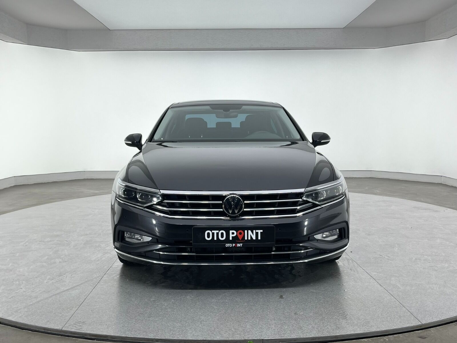 Volkswagen Passat Sedan 1.5 TSI ACT Elegance DSG - 2022