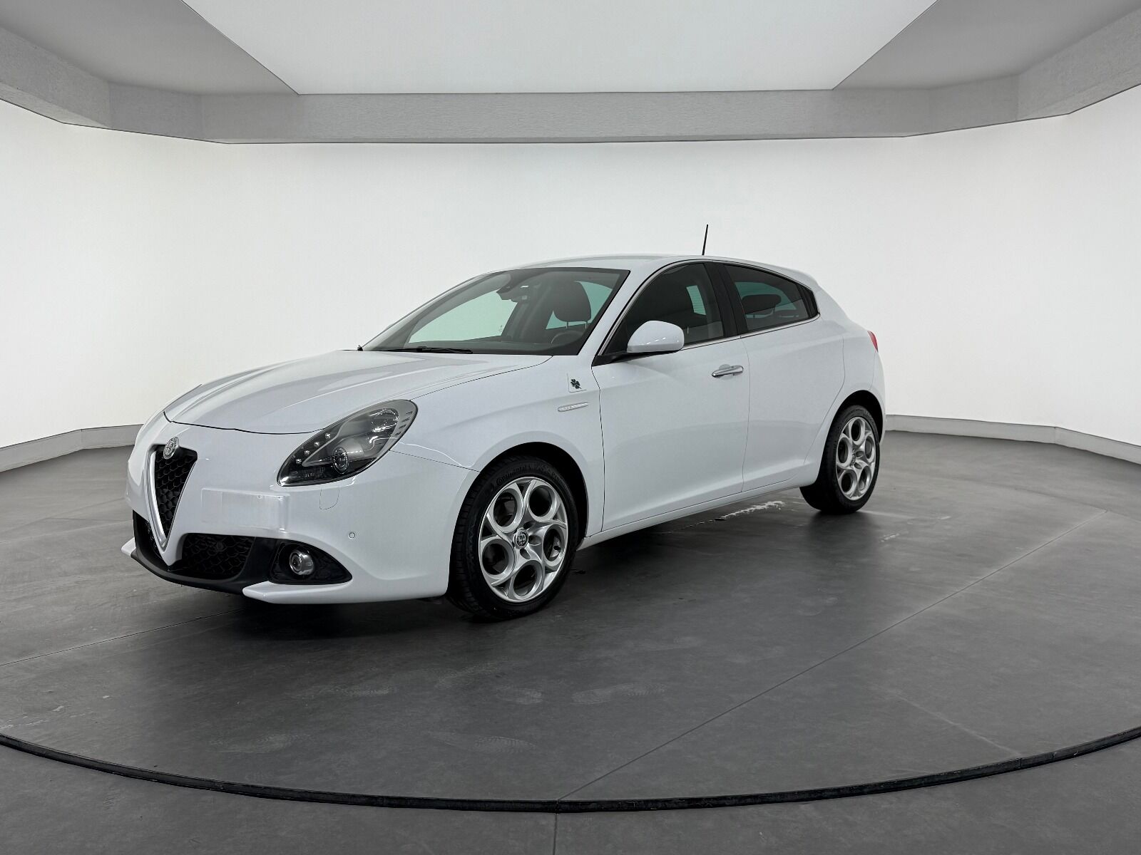 Alfa Romeo Giulietta 1.6 JTDM-2 Start&Stop Super TCT - 2016 - Detay