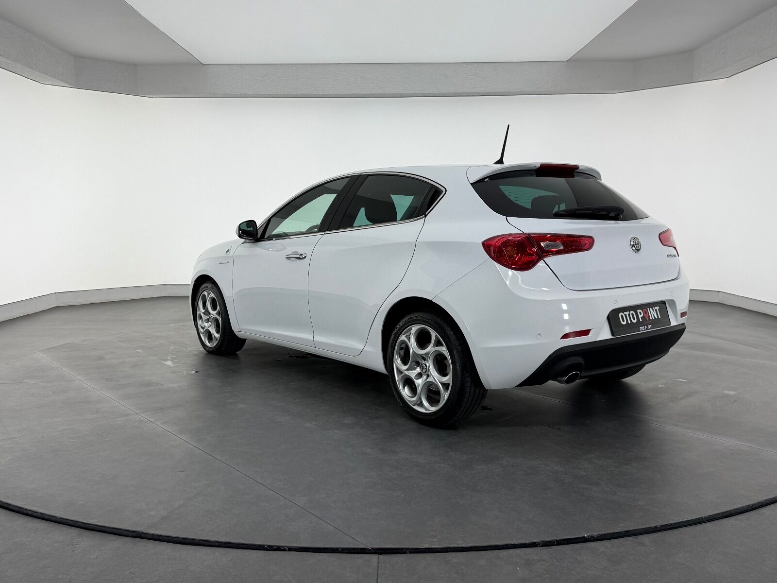 Alfa Romeo Giulietta 1.6 JTDM-2 Start&Stop Super TCT - 2016 - Detay