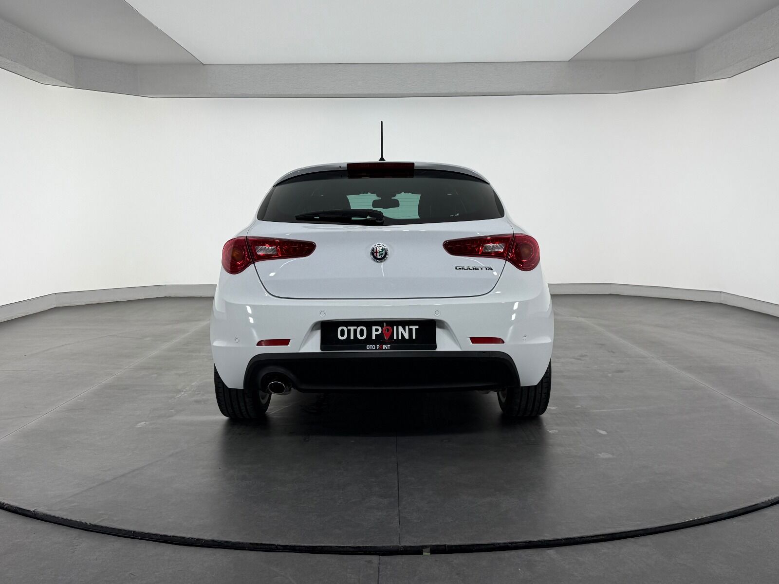 Alfa Romeo Giulietta 1.6 JTDM-2 Start&Stop Super TCT - 2016 - Detay