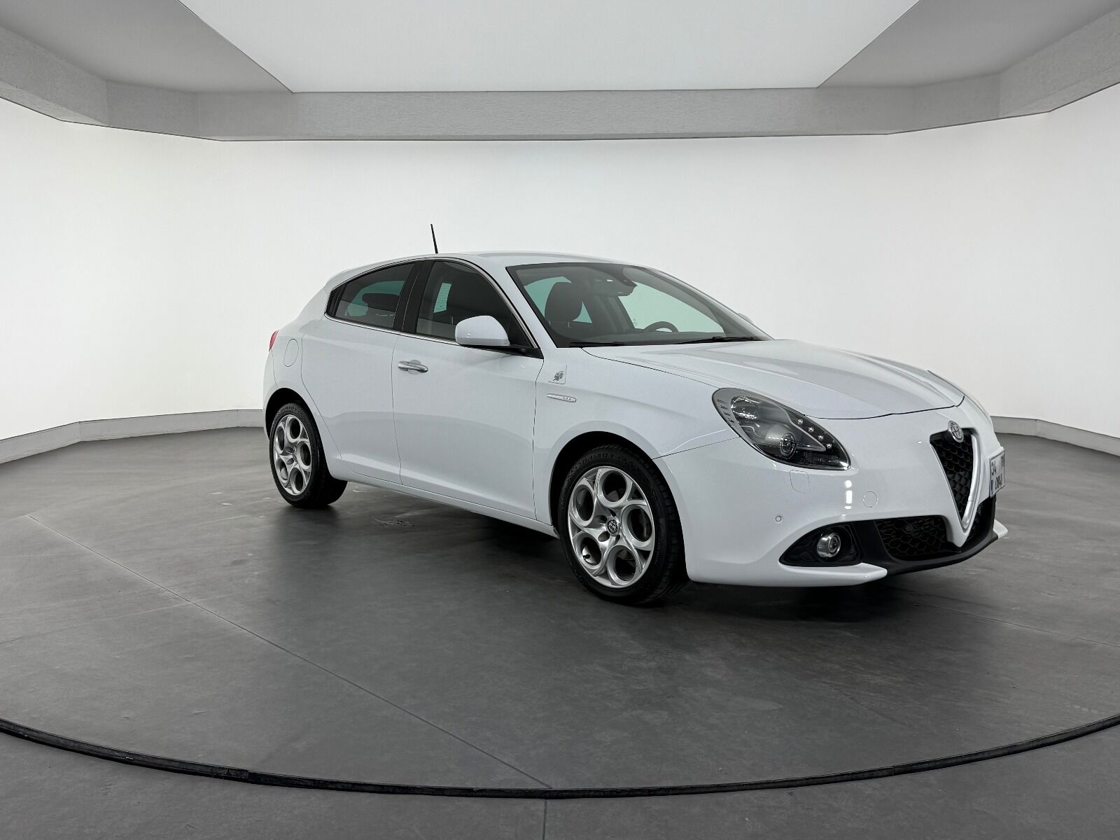 Alfa Romeo Giulietta 1.6 JTDM-2 Start&Stop Super TCT - 2016 - Detay