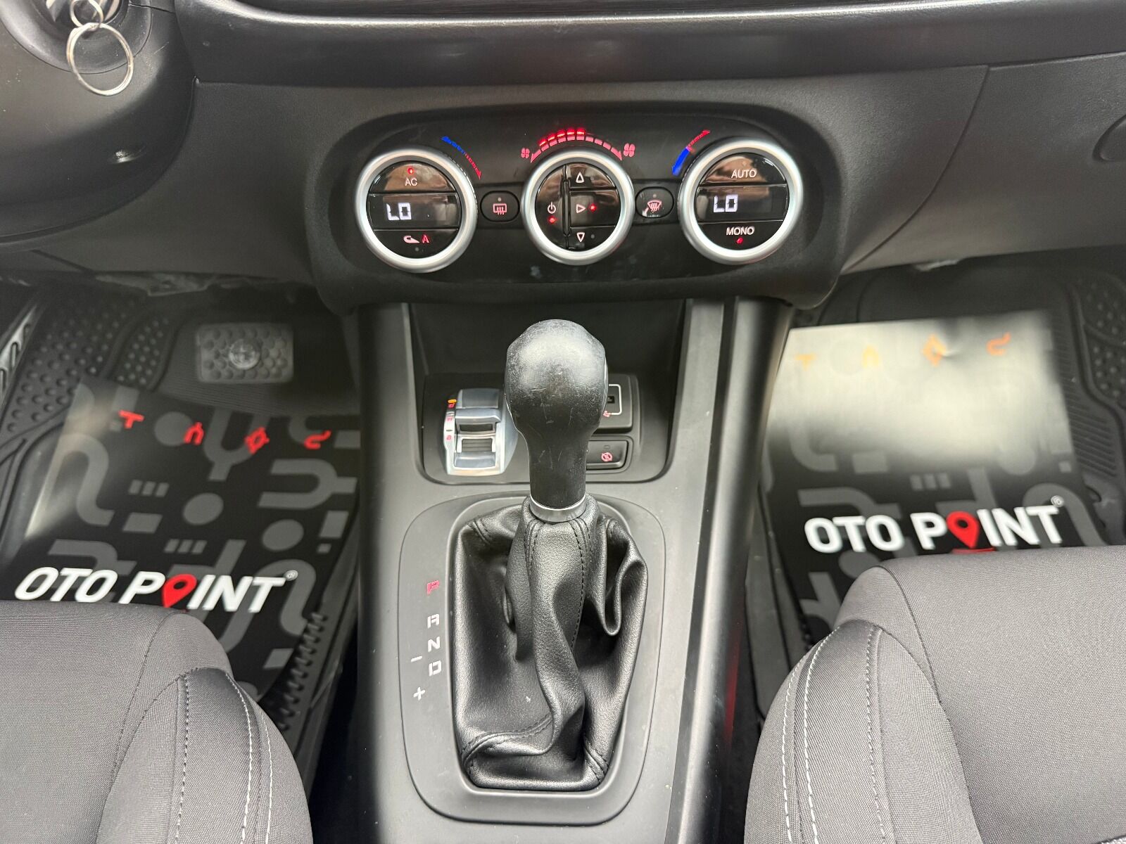 Alfa Romeo Giulietta 1.6 JTDM-2 Start&Stop Super TCT - 2016 - Detay