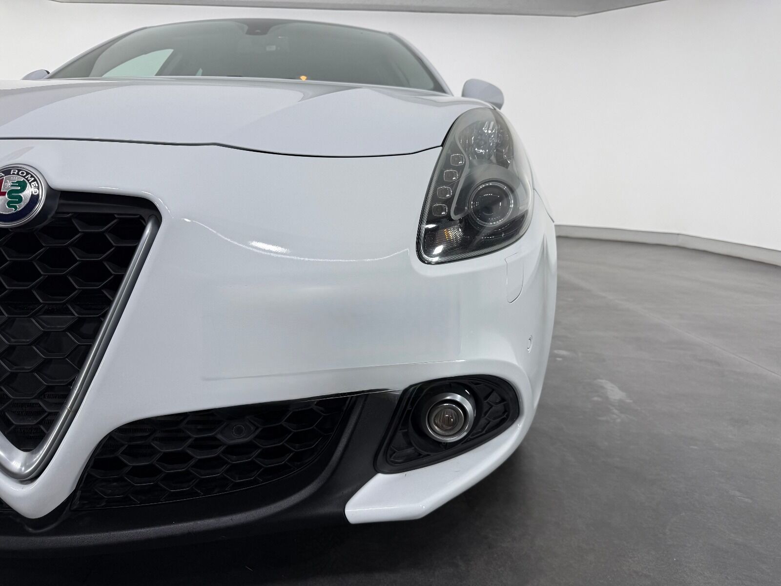 Alfa Romeo Giulietta 1.6 JTDM-2 Start&Stop Super TCT - 2016 - Detay