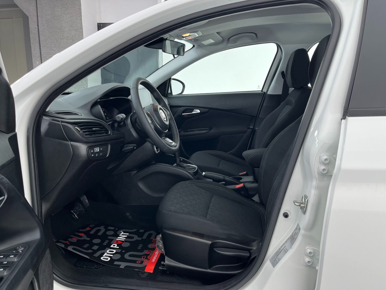 Fiat Egea Cross 1.6 MultiJet Urban GSR Traction+ DCT - 2024 - Detay