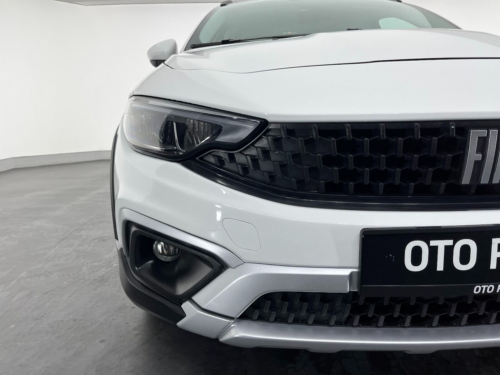 Fiat Egea Cross 1.6 MultiJet Urban GSR Traction+ DCT - 2024 - Detay