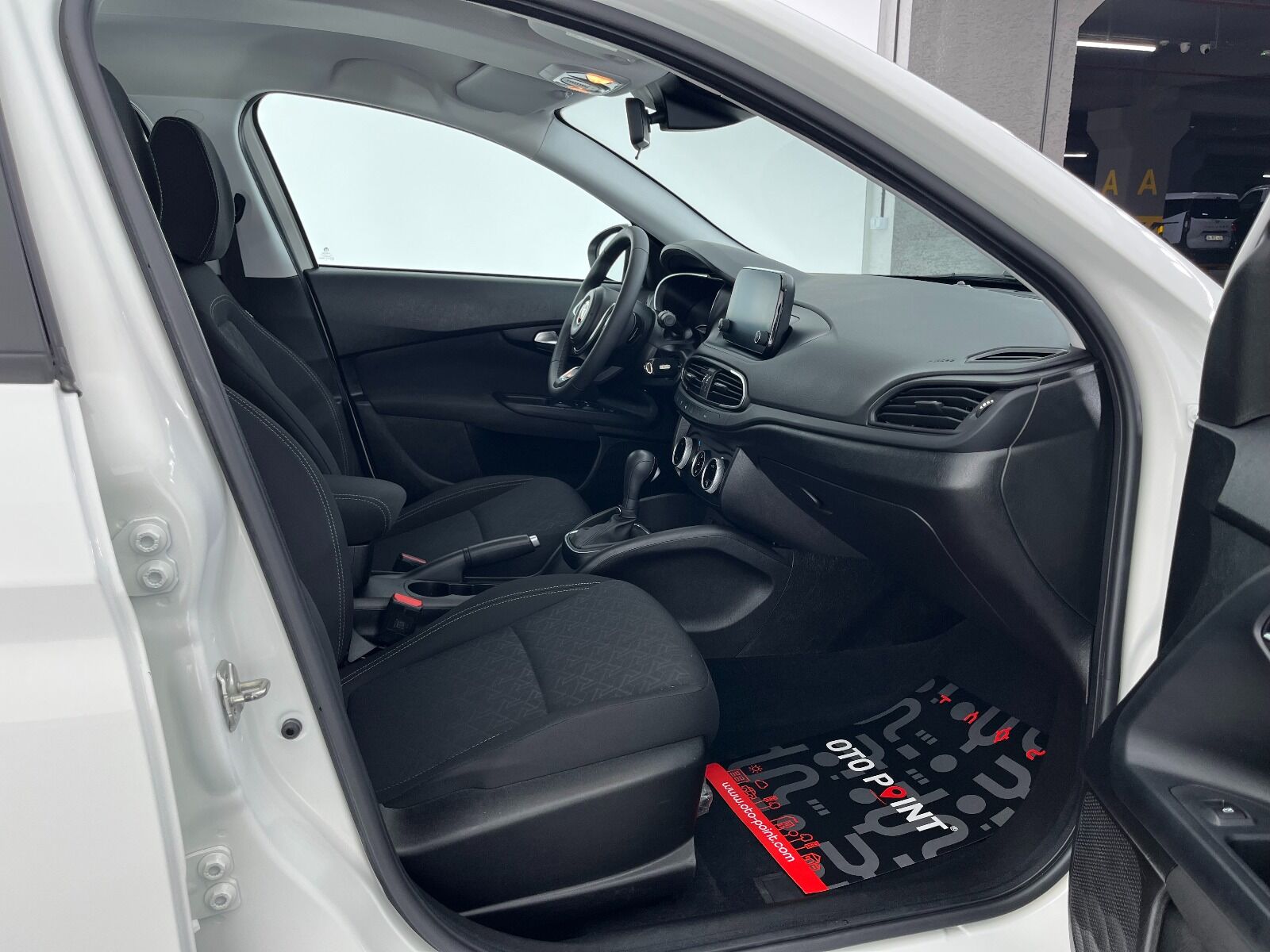 Fiat Egea Cross 1.6 MultiJet Urban GSR Traction+ DCT - 2024 - Detay