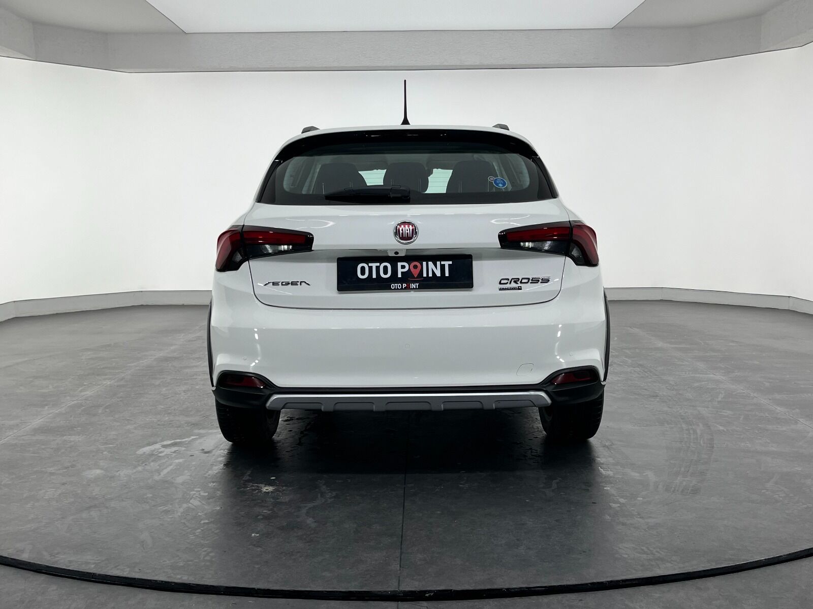 Fiat Egea Cross 1.6 MultiJet Urban GSR Traction+ DCT - 2024 - Detay