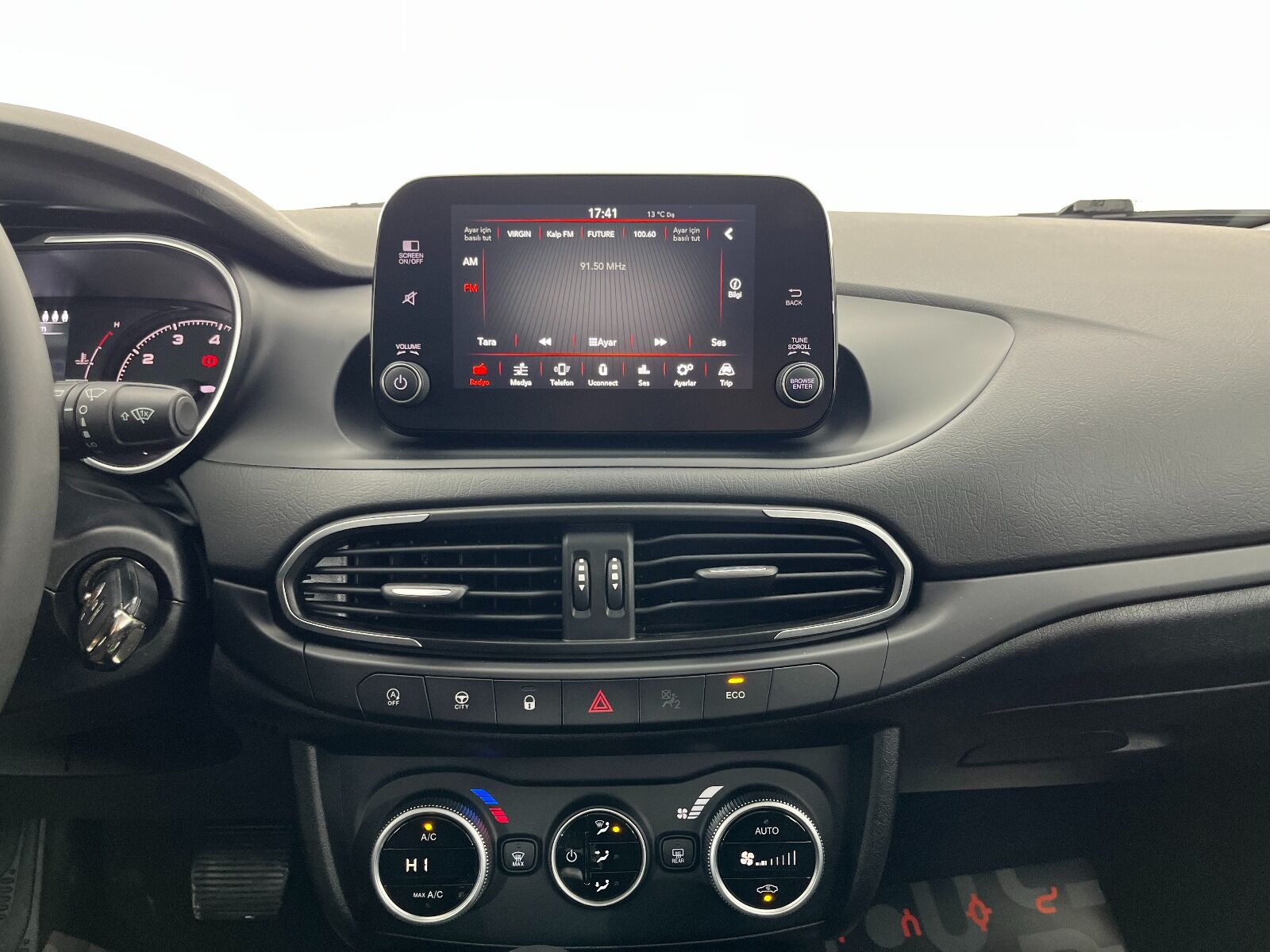 Fiat Egea Cross 1.6 MultiJet Urban GSR Traction+ DCT - 2024 - Detay