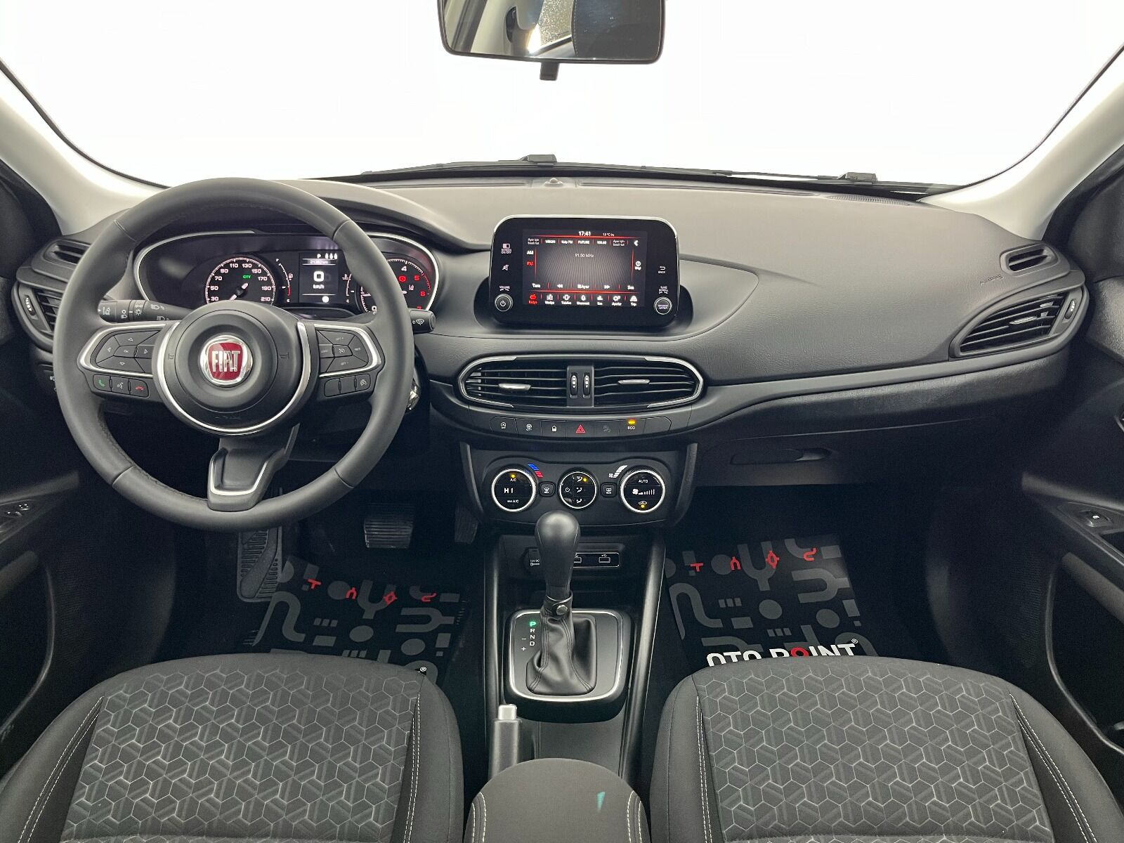 Fiat Egea Cross 1.6 MultiJet Urban GSR Traction+ DCT - 2024 - Detay