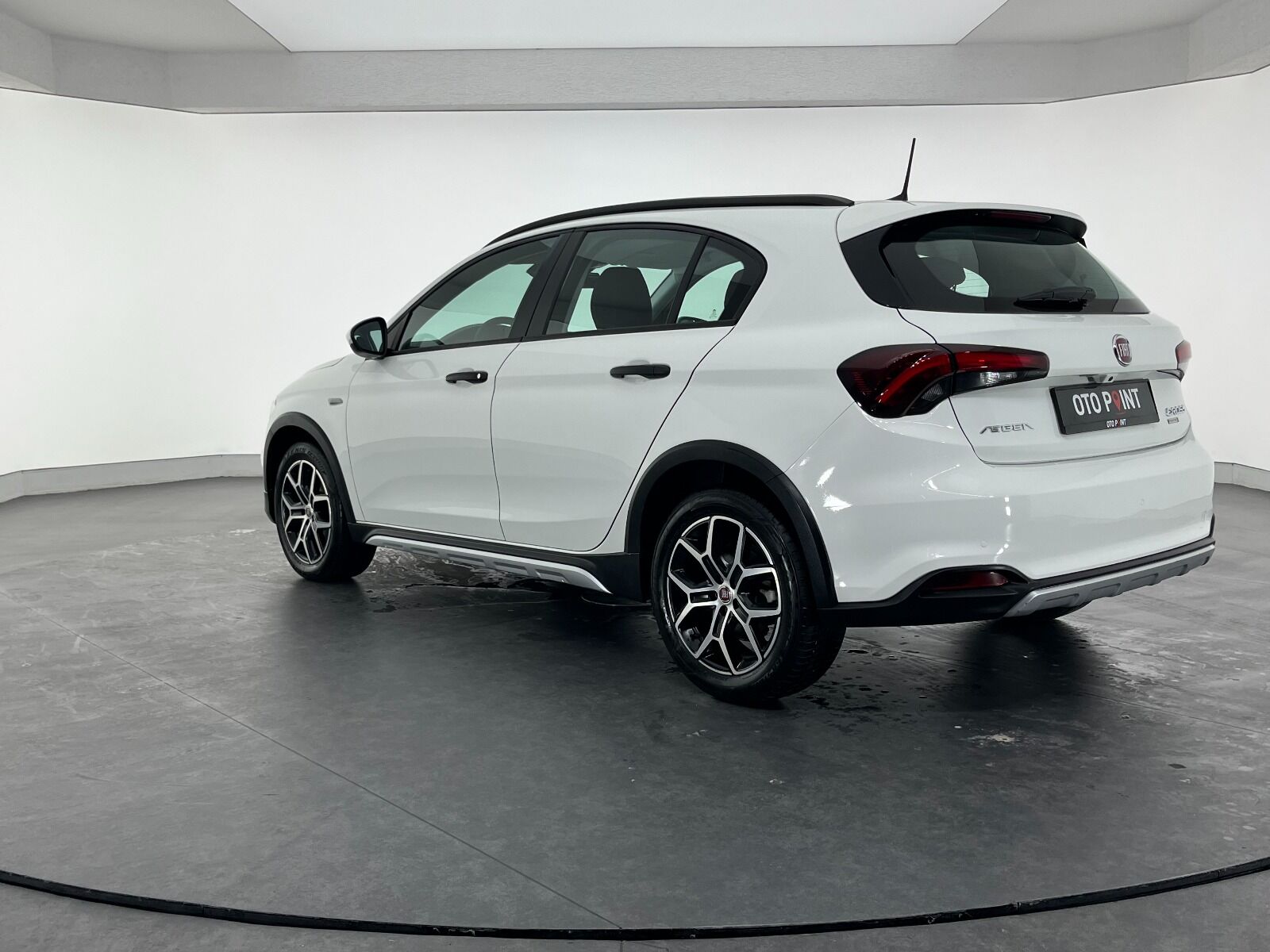 Fiat Egea Cross 1.6 MultiJet Urban GSR Traction+ DCT - 2024 - Detay