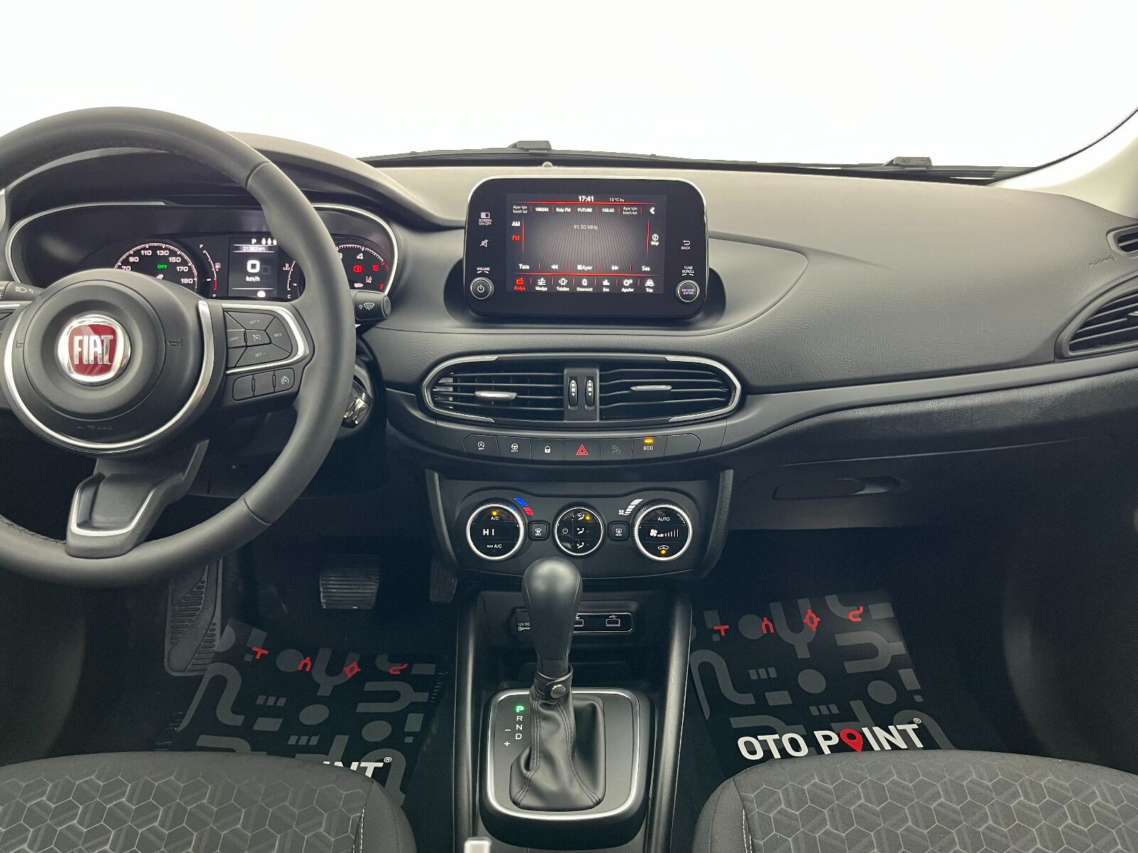 Fiat Egea Cross 1.6 MultiJet Urban GSR Traction+ DCT - 2024 - Detay