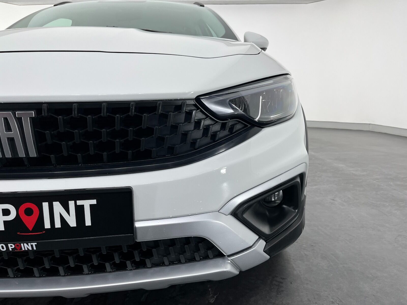 Fiat Egea Cross 1.6 MultiJet Urban GSR Traction+ DCT - 2024 - Detay