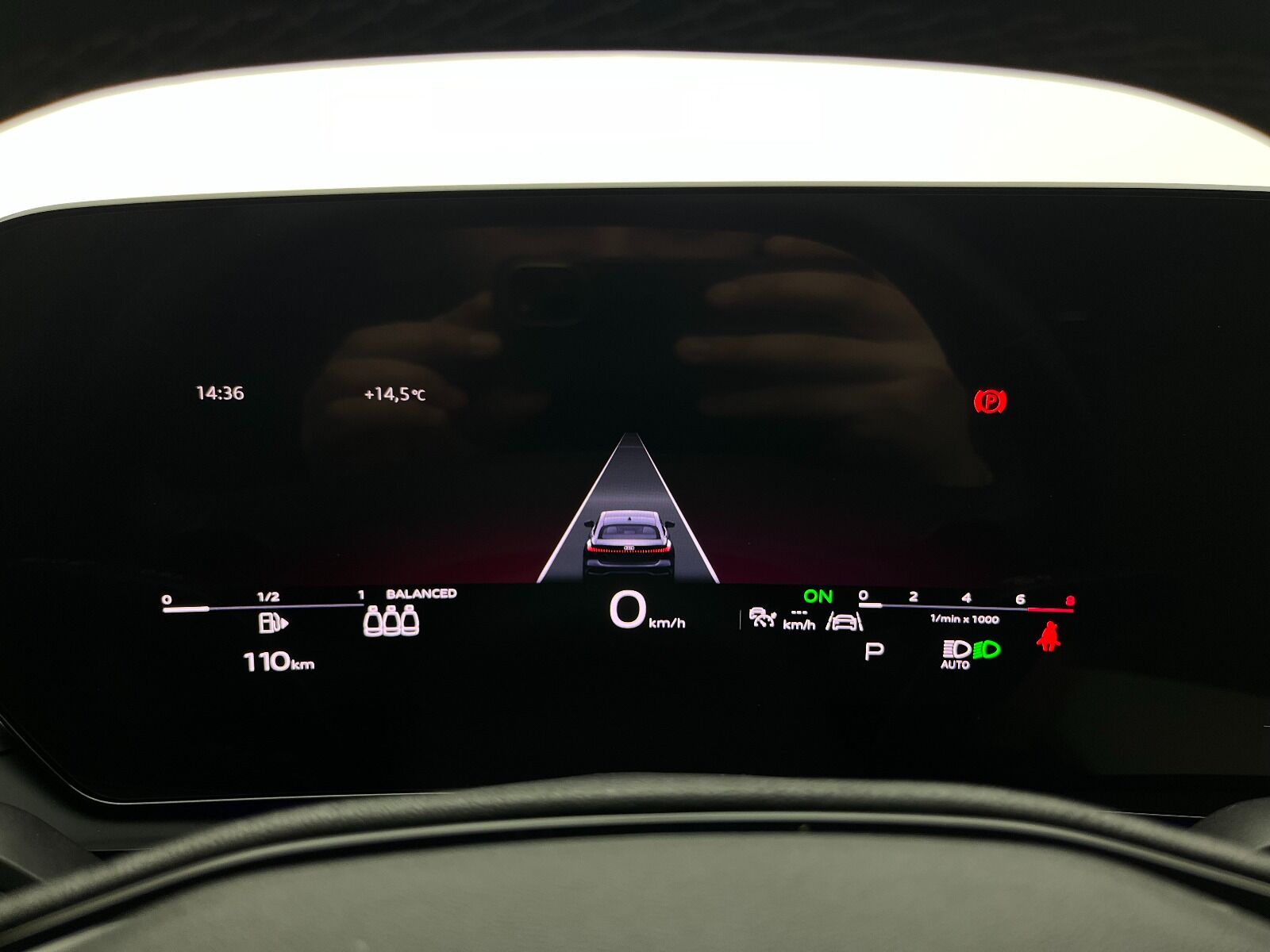 Audi A5 2.0 TFSI Hybrid - 2025 - Detay