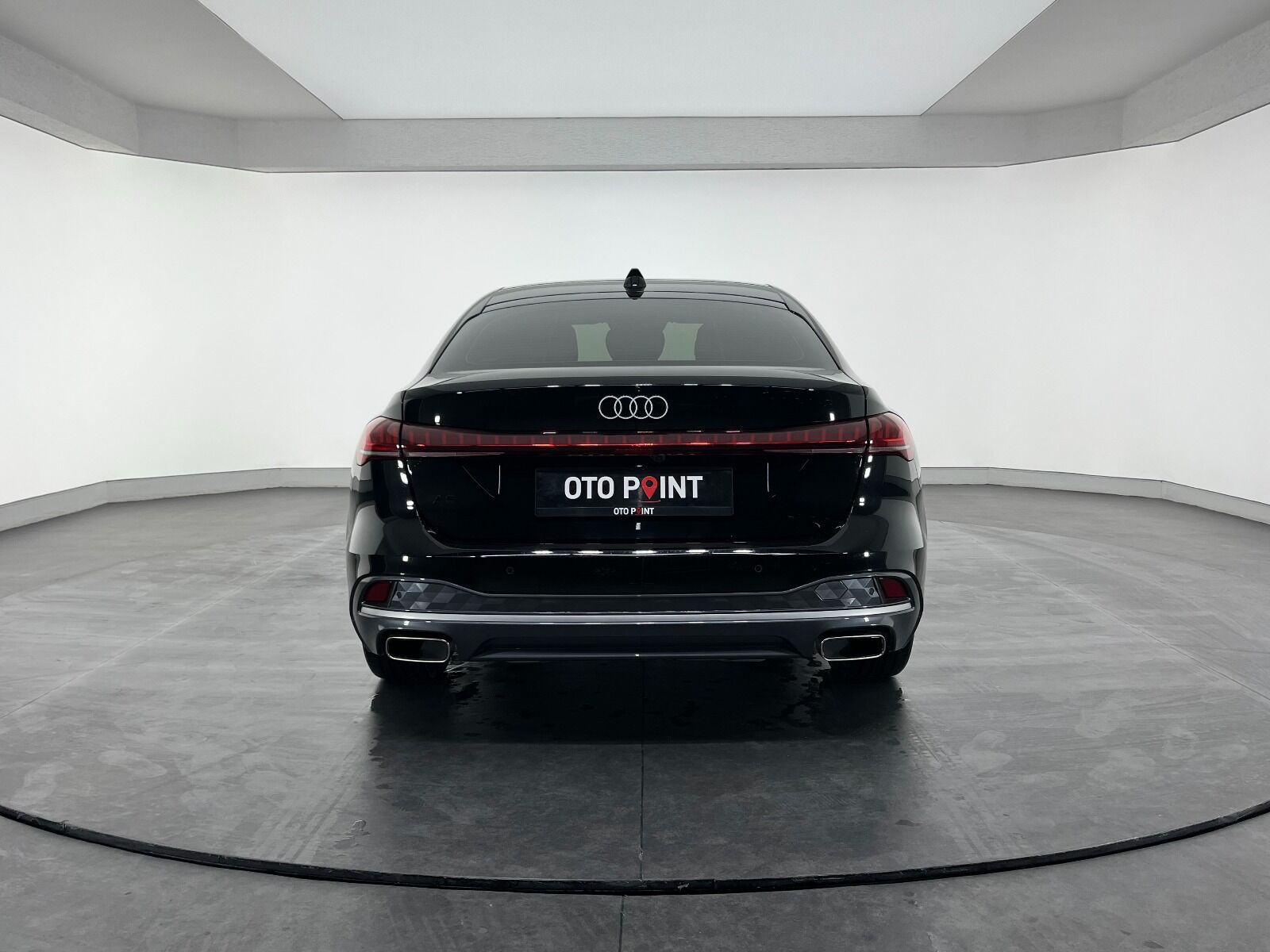 Audi A5 2.0 TFSI Hybrid - 2025 - Detay