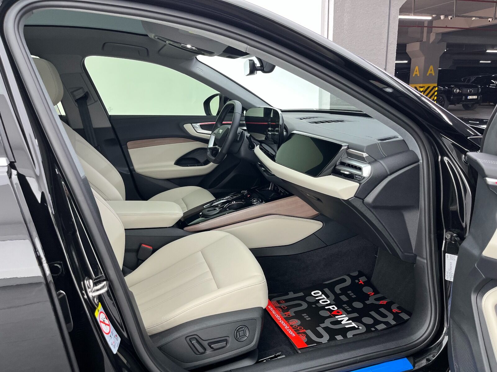 Audi A5 2.0 TFSI Hybrid - 2025 - Detay