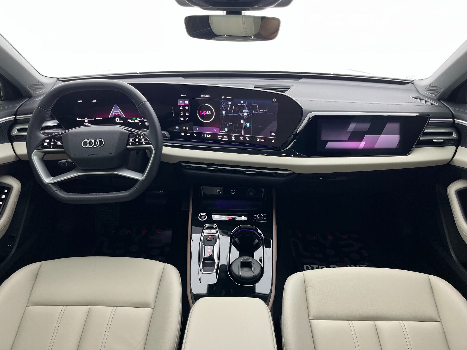 Audi A5 2.0 TFSI Hybrid - 2025 - Detay