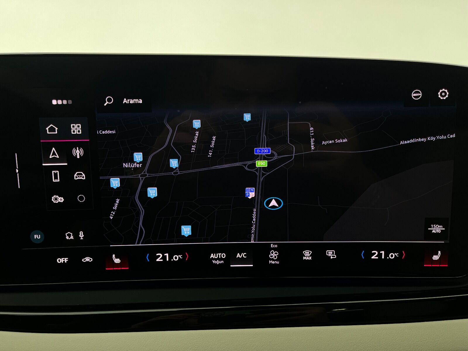 Audi A5 2.0 TFSI Hybrid - 2025 - Detay