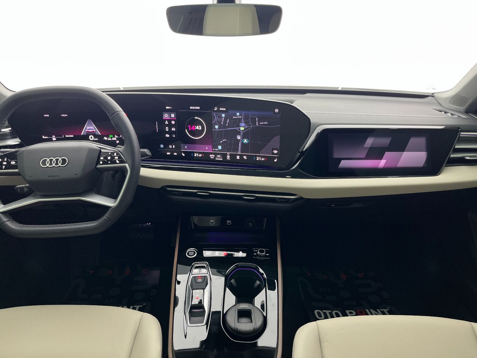 Audi A5 2.0 TFSI Hybrid - 2025 - Detay