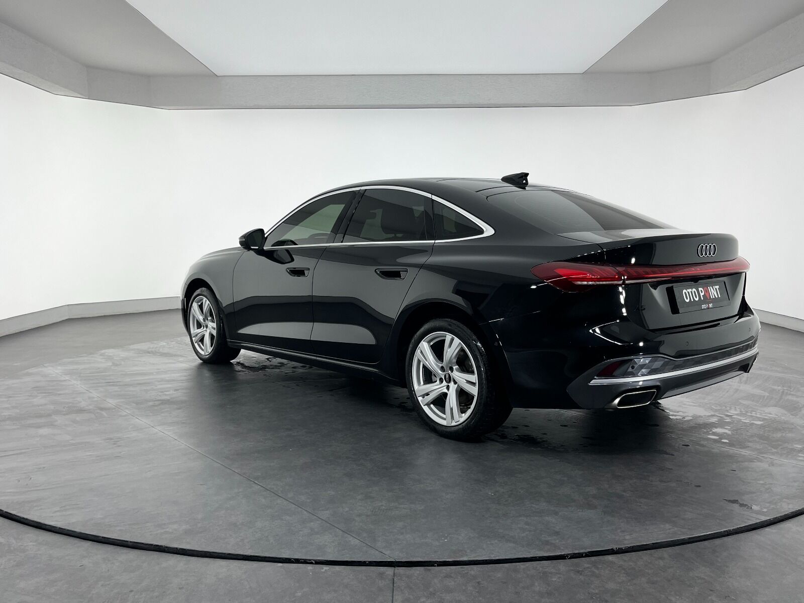 Audi A5 2.0 TFSI Hybrid - 2025 - Detay