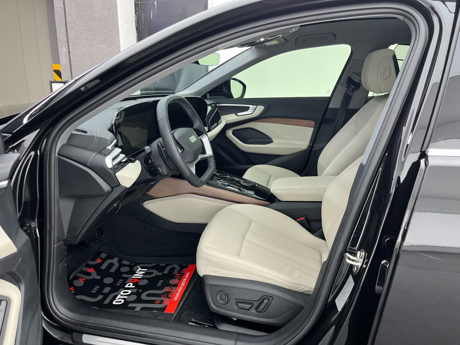 Audi A5 2.0 TFSI Hybrid - 2025 - Detay