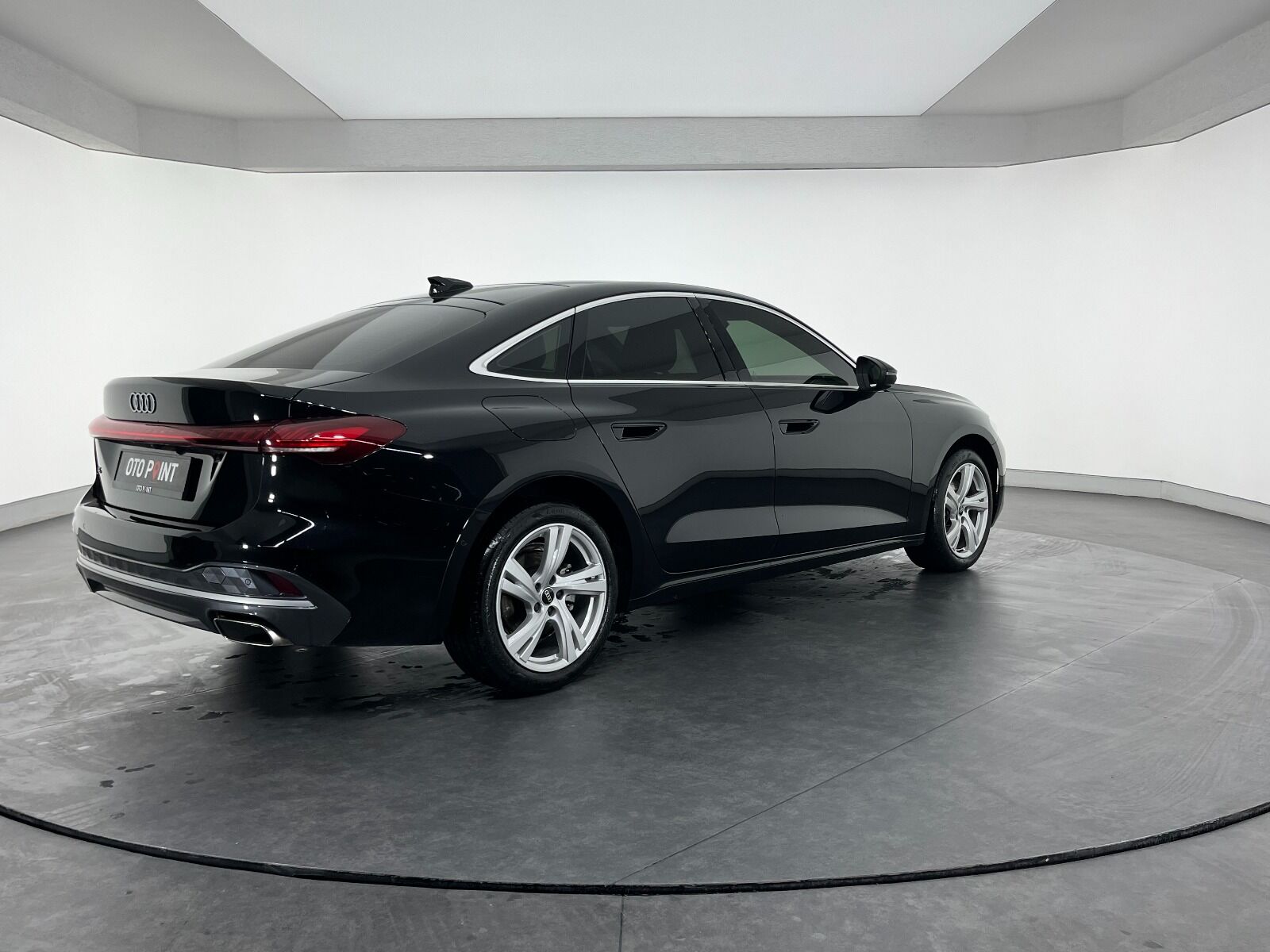 Audi A5 2.0 TFSI Hybrid - 2025 - Detay