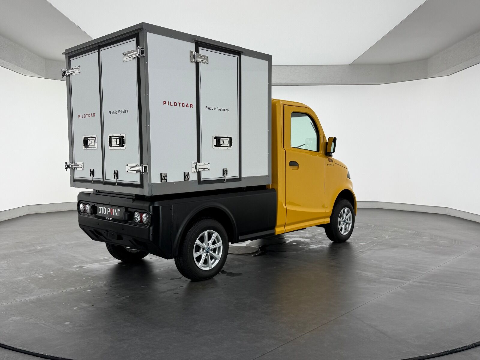 Pilotcar P-1000 Pilotcar P-1000 - 2024 - Detay