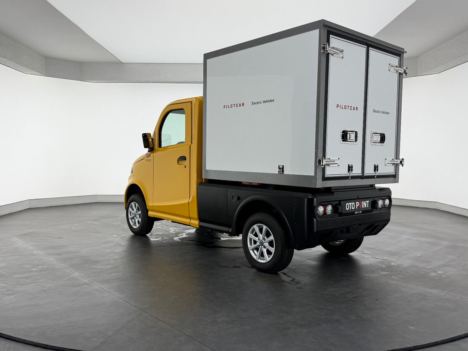 Pilotcar P-1000 Pilotcar P-1000 - 2024 - Detay
