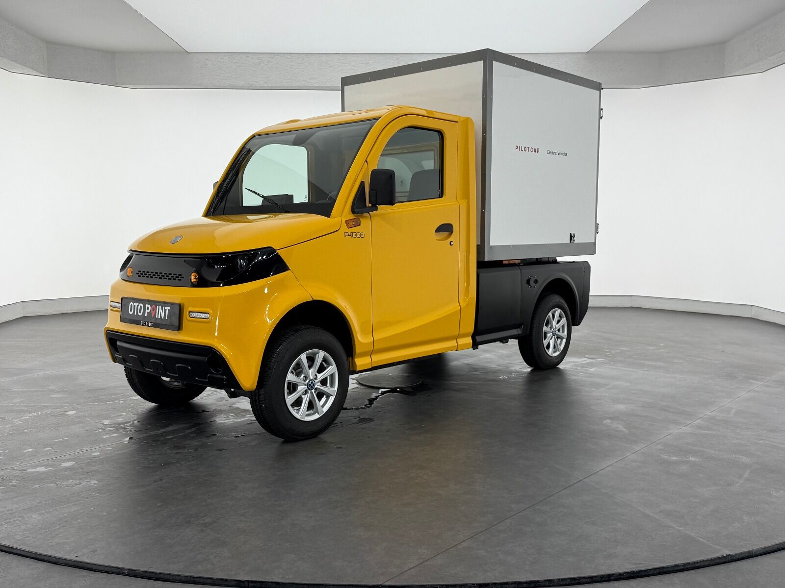 Pilotcar P-1000 Pilotcar P-1000 - 2024 - Detay