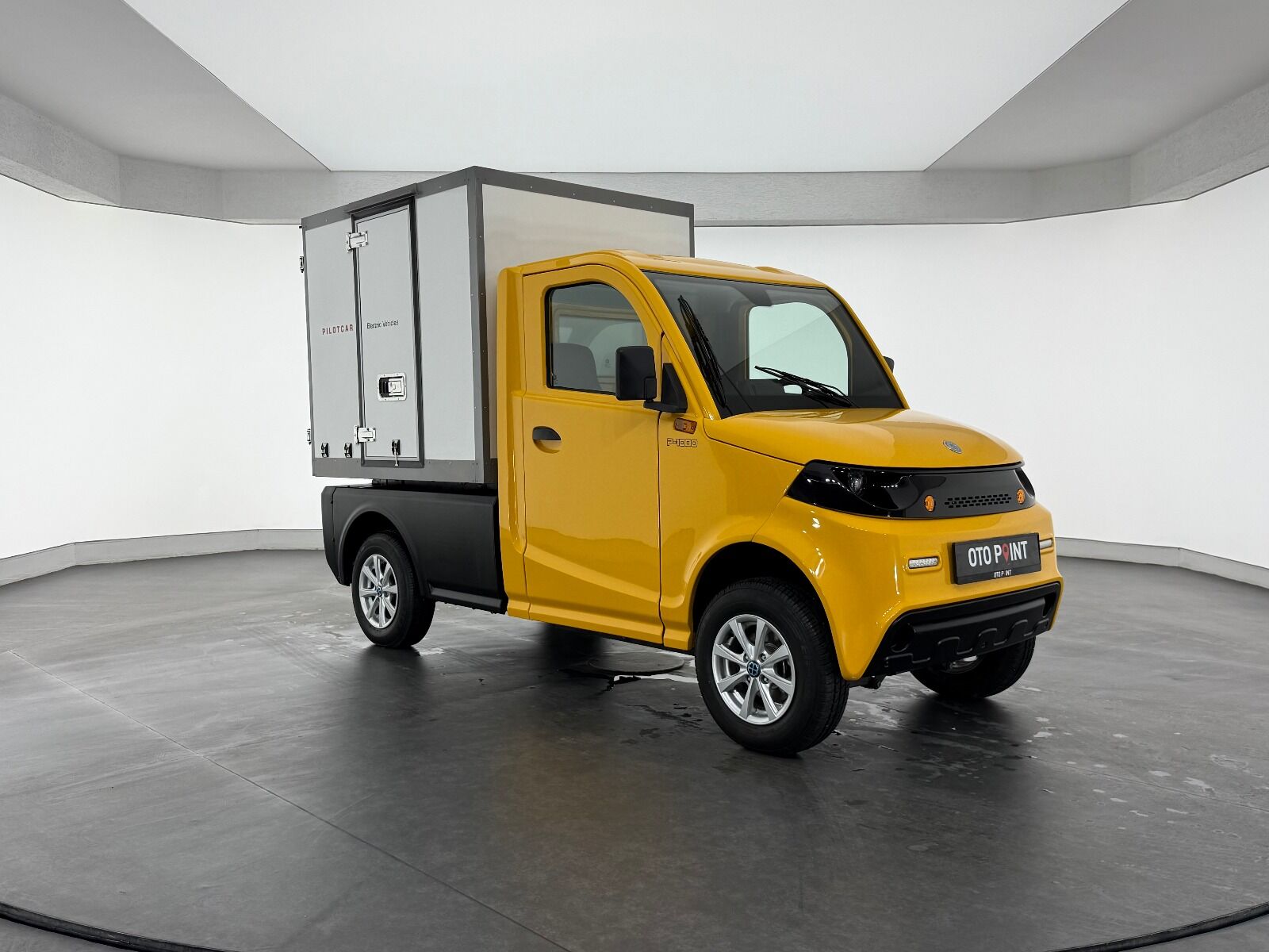 Pilotcar P-1000 Pilotcar P-1000 - 2024 - Detay