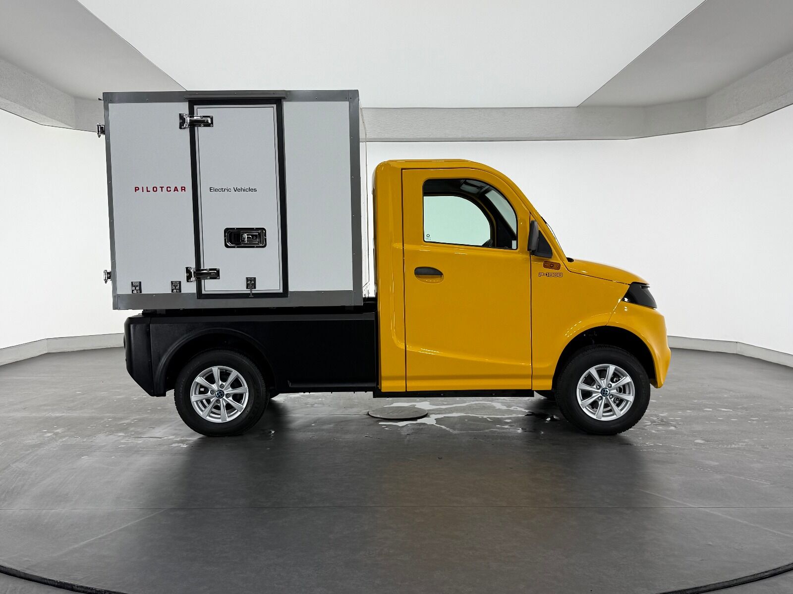 Pilotcar P-1000 Pilotcar P-1000 - 2024 - Detay