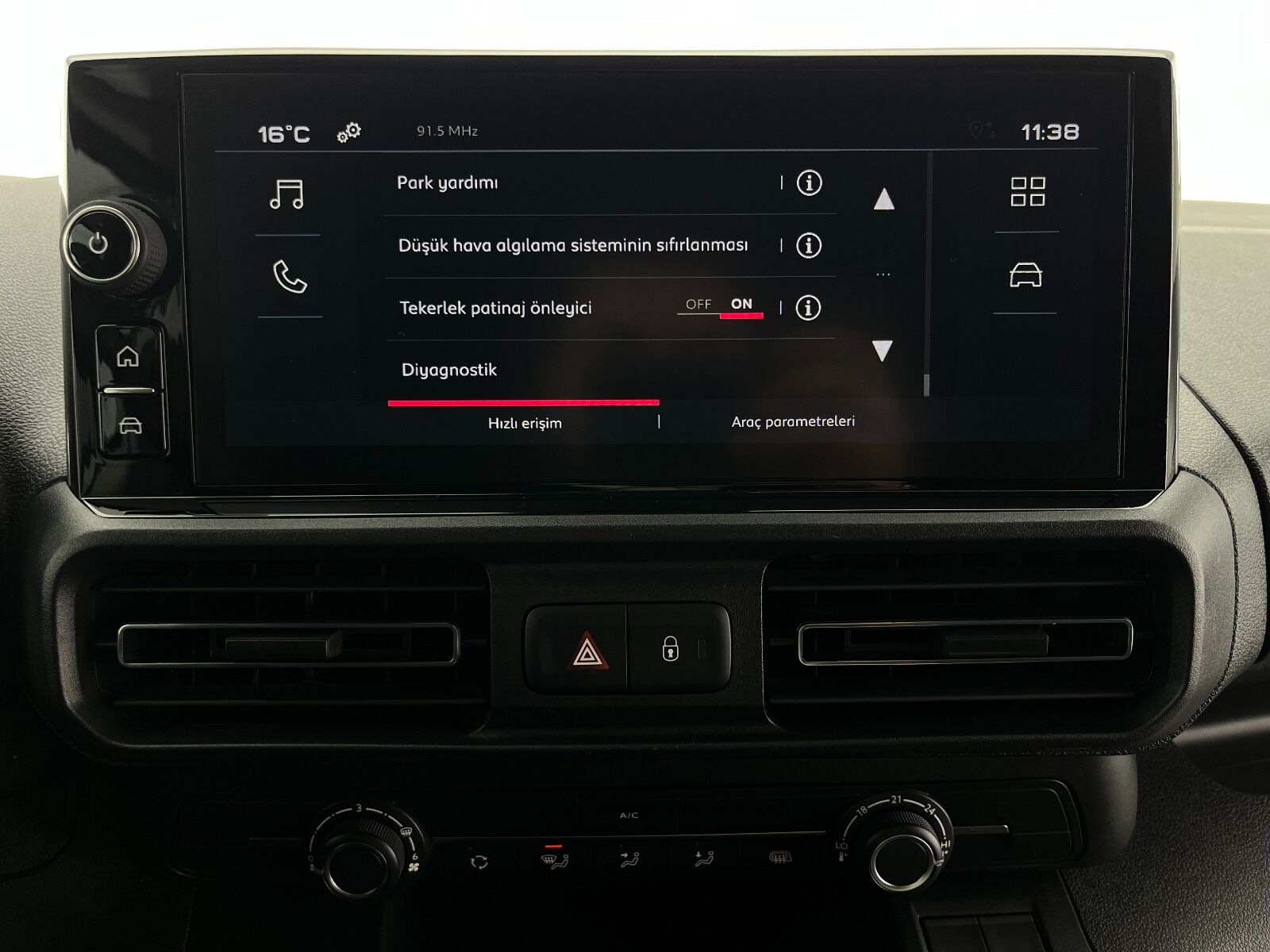 Fiat Doblo Cargo 1.5 BlueHDİ Maxi - 2025 - Detay