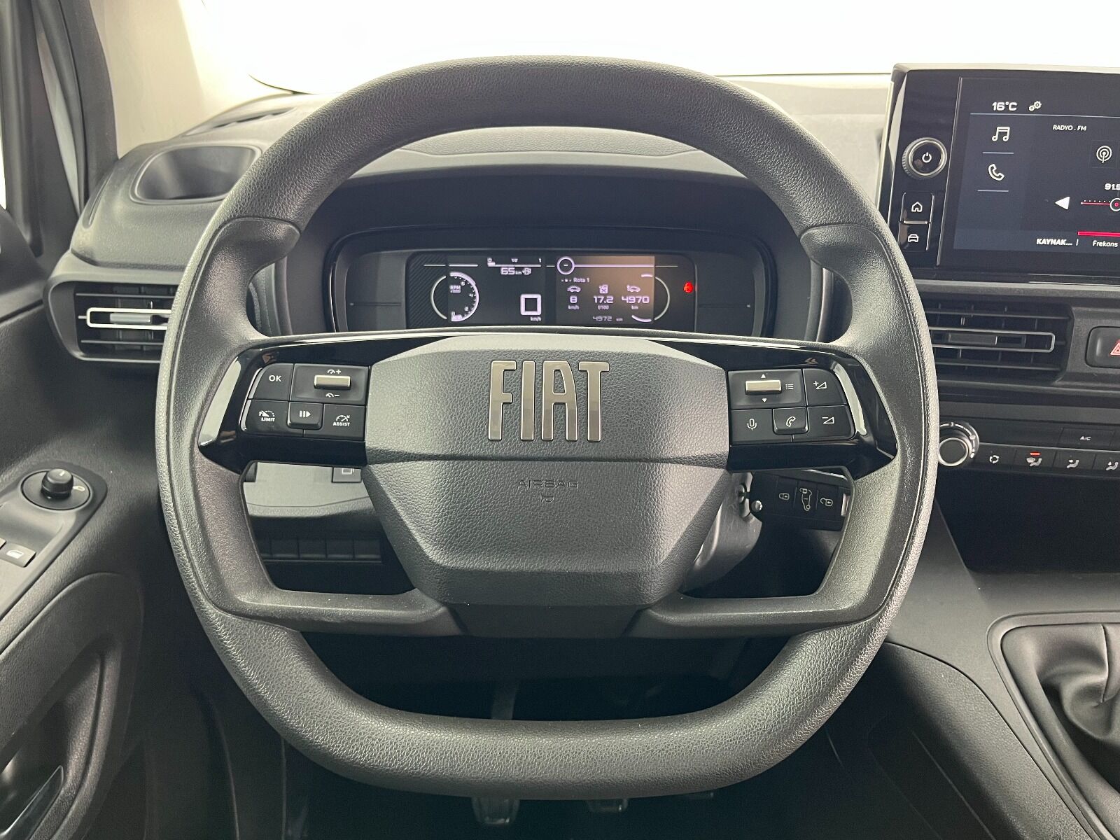 Fiat Doblo Cargo 1.5 BlueHDİ Maxi - 2025 - Detay