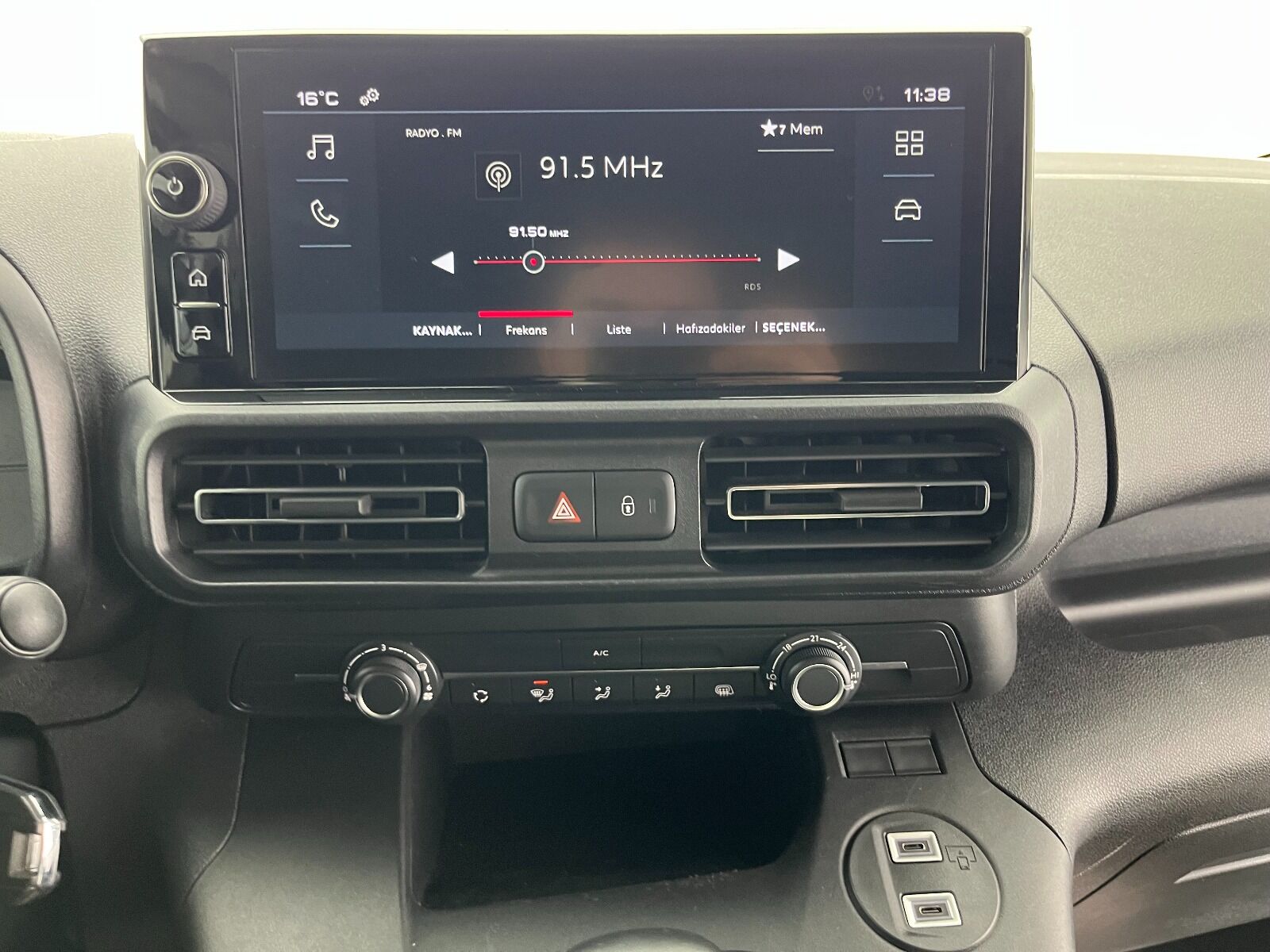 Fiat Doblo Cargo 1.5 BlueHDİ Maxi - 2025 - Detay