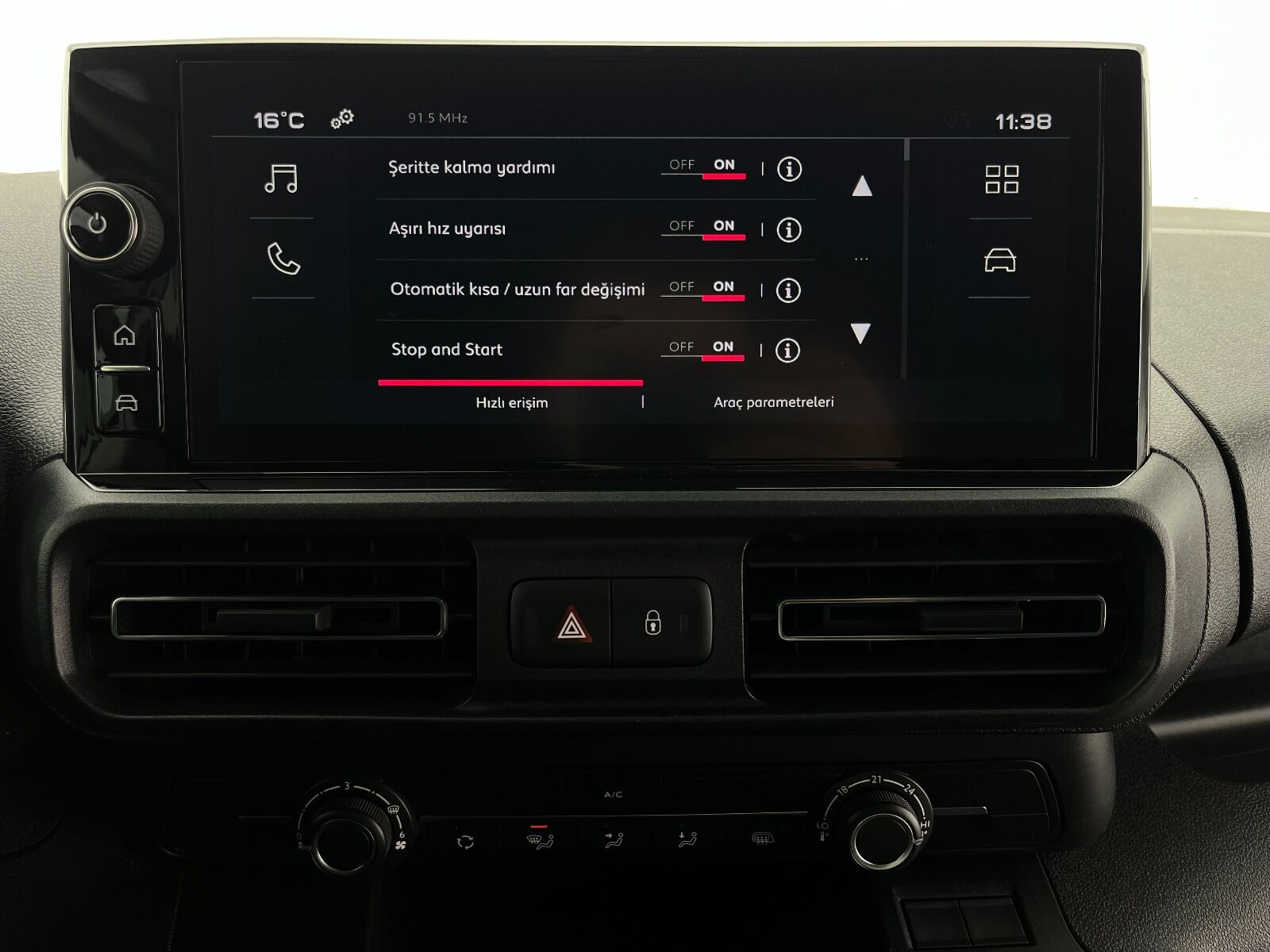 Fiat Doblo Cargo 1.5 BlueHDİ Maxi - 2025 - Detay