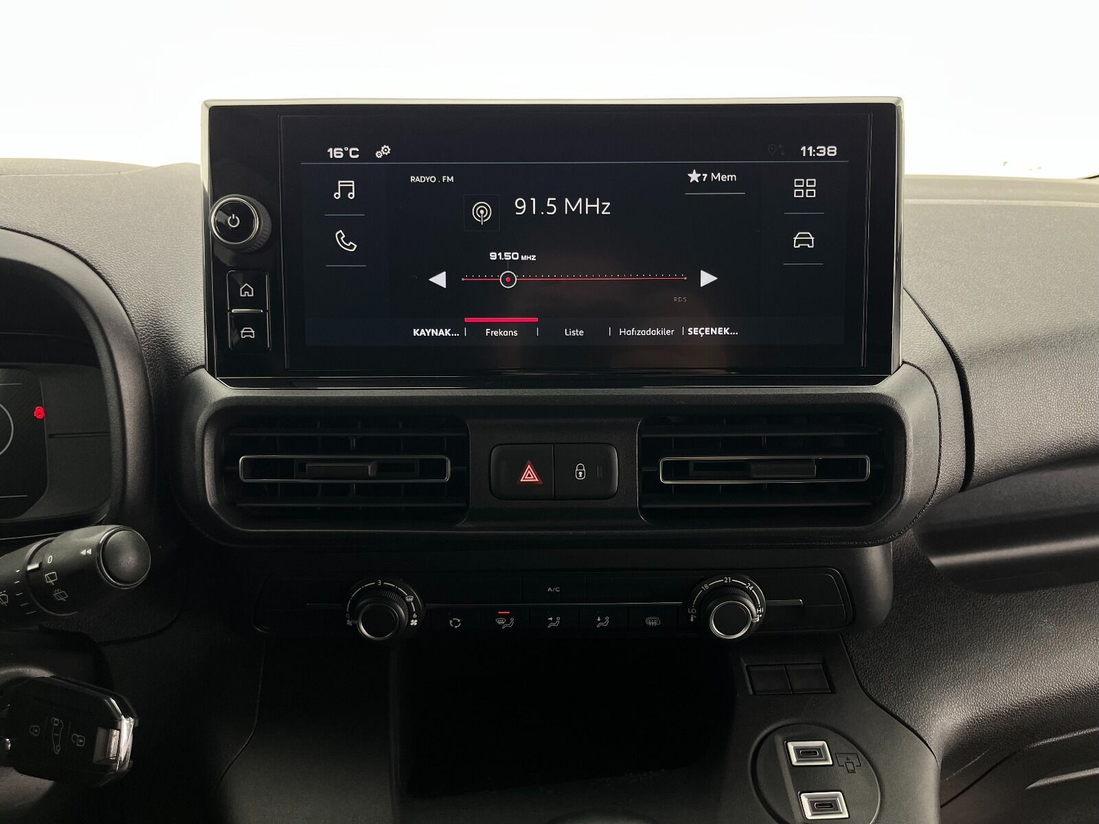 Fiat Doblo Cargo 1.5 BlueHDİ Maxi - 2025 - Detay