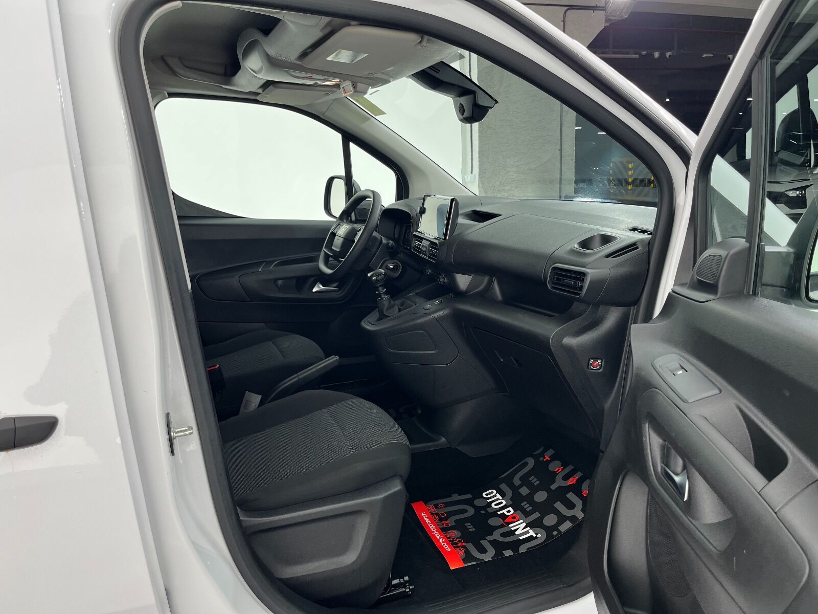 Fiat Doblo Cargo 1.5 BlueHDİ Maxi - 2025 - Detay