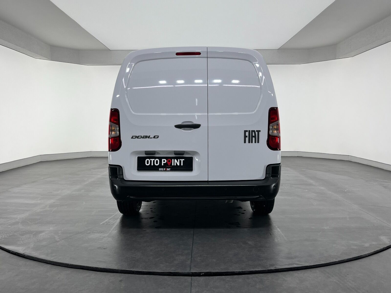 Fiat Doblo Cargo 1.5 BlueHDİ Maxi - 2025 - Detay