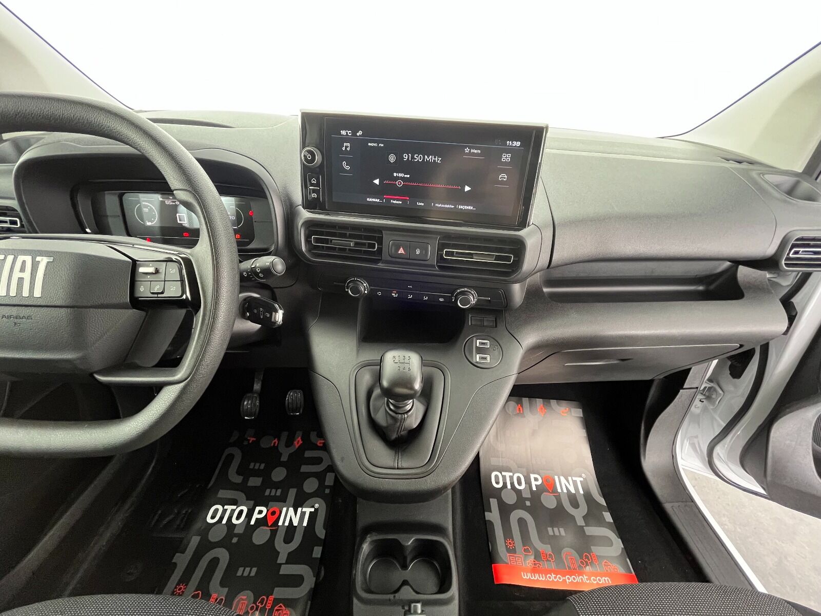 Fiat Doblo Cargo 1.5 BlueHDİ Maxi - 2025 - Detay